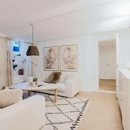 Nyhavns Finest Residences Apartment Copenhagen