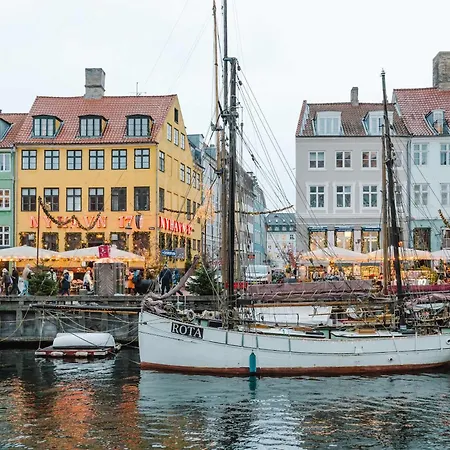 Nyhavns Finest Residences Appartamento *