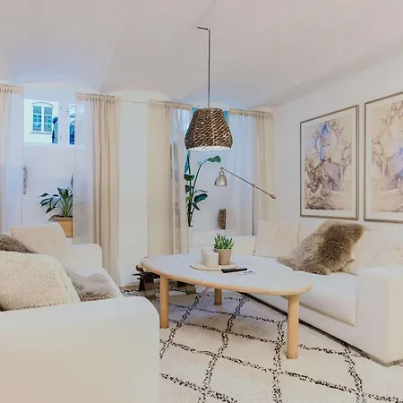 Appartamento Nyhavns Finest Residences *