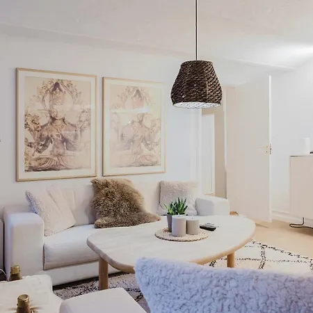 Nyhavns Finest Residences Apartment Copenhagen
