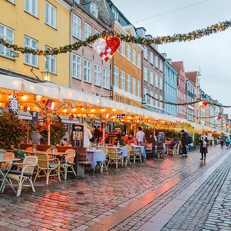 Nyhavns Finest Residences Copenaghen